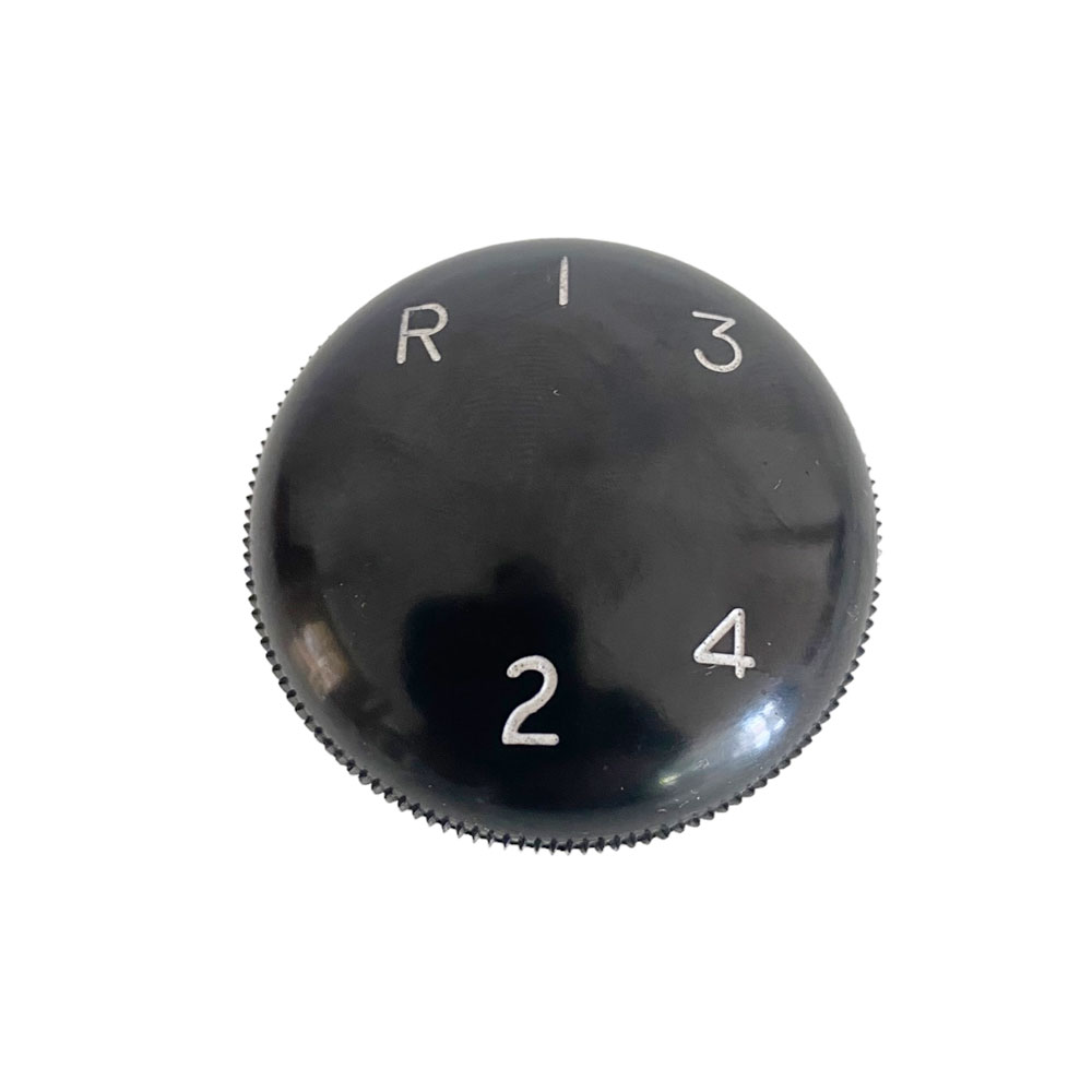 Gear Knob (Screw On Type) 217735